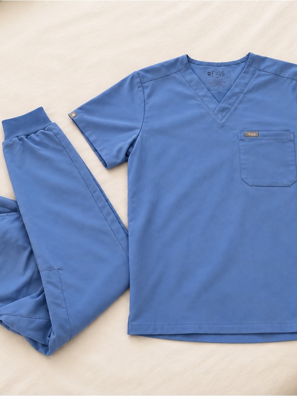 Figs Men's Scrubs set